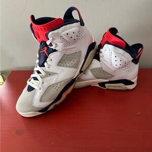 Jordan Retro 6 Tinker